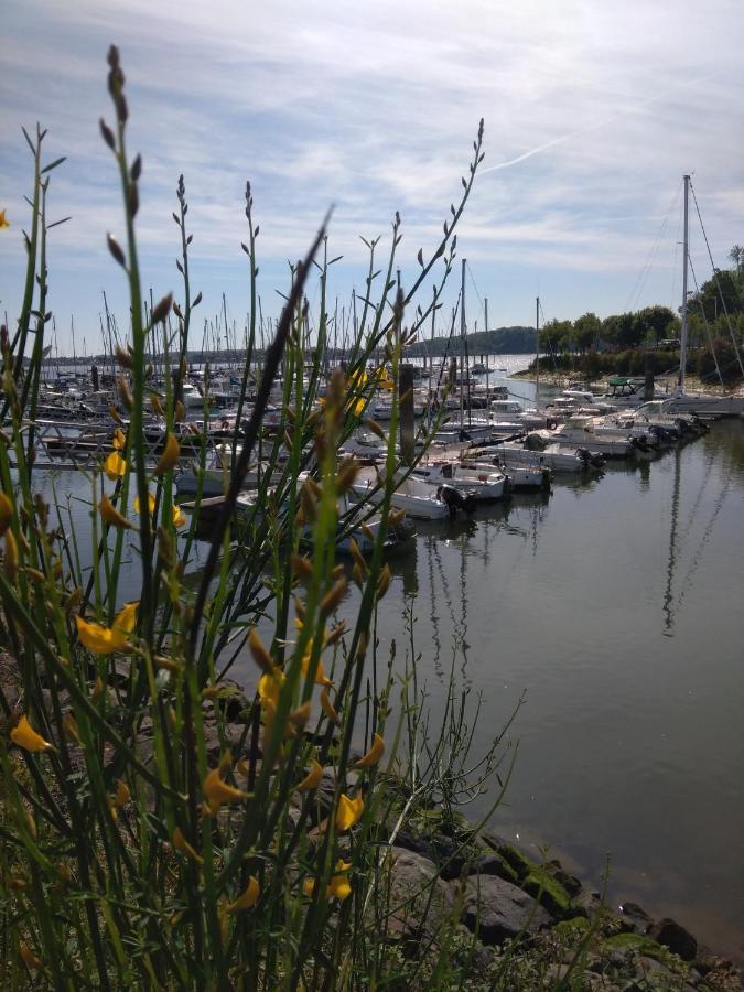 CHAMBRE D'HOTES Côté RANCE La Ville-ès-Nonais Extérieur photo