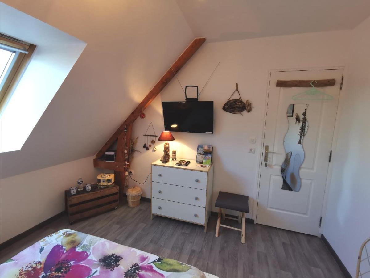 CHAMBRE D'HOTES Côté RANCE La Ville-ès-Nonais Extérieur photo