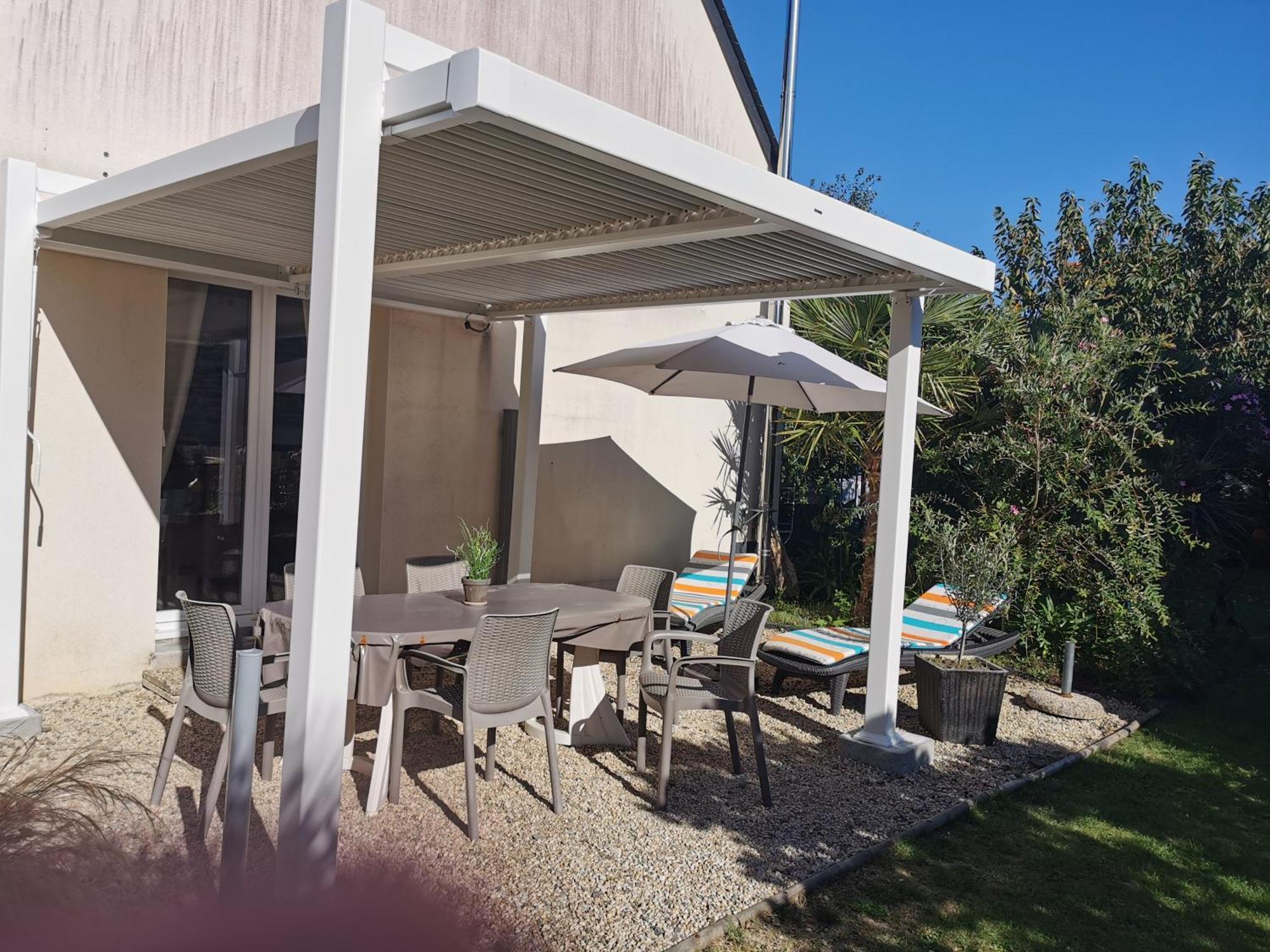 CHAMBRE D'HOTES Côté RANCE La Ville-ès-Nonais Extérieur photo